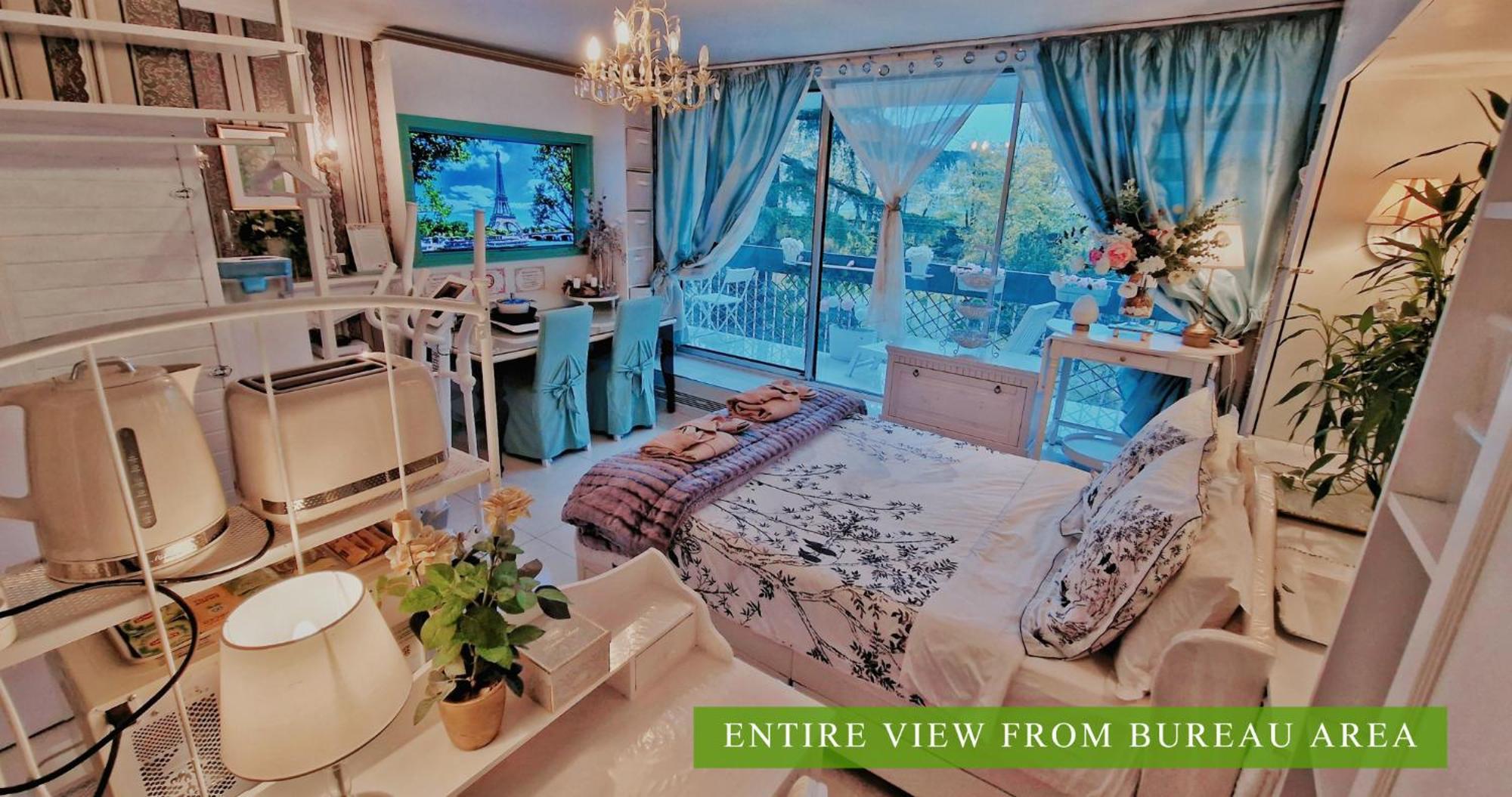 Villa Diva - Villa Hestia Paris 16E บูโลญบียองกูร์ ภายนอก รูปภาพ